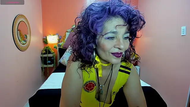 Dalila Najjar  online show from 06.11.26