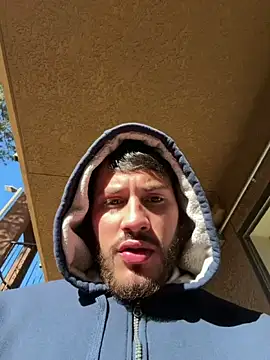 Snapshot of MrBadBoyX chatting on 02.08.26 MrBadBoyX online show from 02.08.26