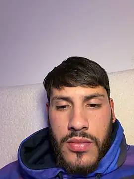 Snapshot of MrBadBoyX chatting on 02.10.26 MrBadBoyX online show from 02.10.26