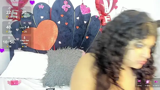 Jessica Beltrann online show from 02.13.26