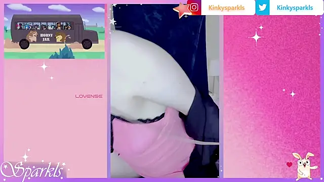 Snapshot of Sparkls chatting on 03.28.26 Sparkls online show from 03.28.26