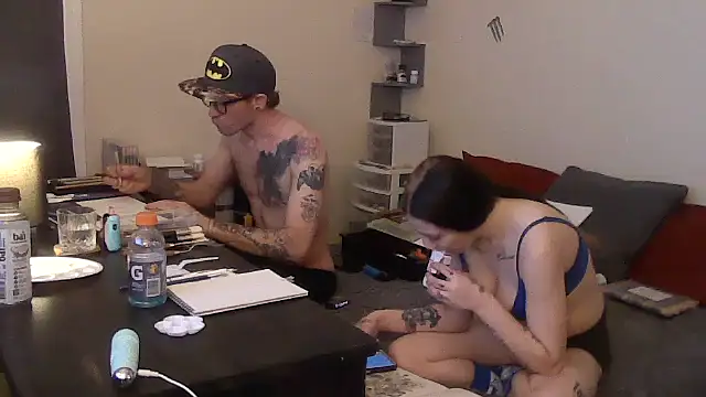 Bhaddbabbiexoxh online show from 02.13.26