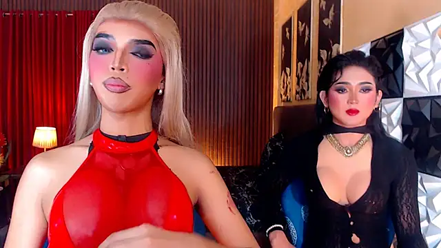 SeductiveJilianTS online show from 02.28.26