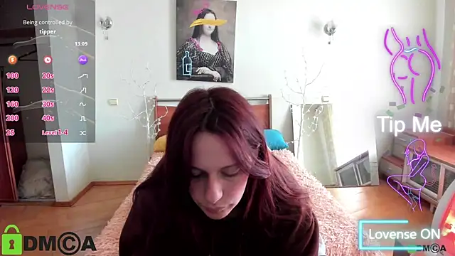 Lily Viola online show from 04.28.26