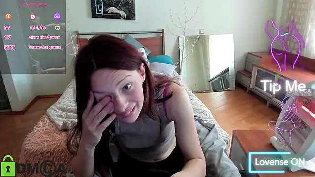 Lily Viola online show from 05.01.26