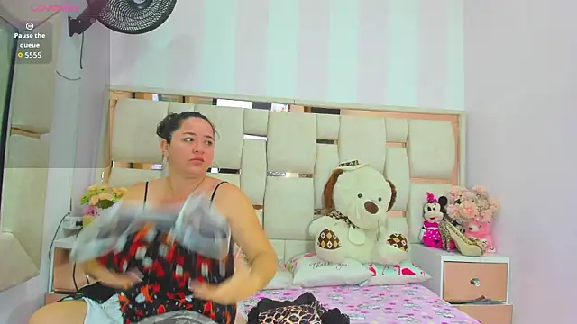 Celestesexx  online show from 02.10.26