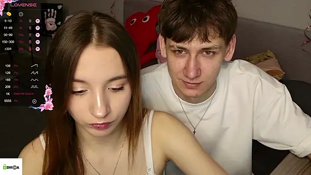 Candyy Molly online show from 02.15.26