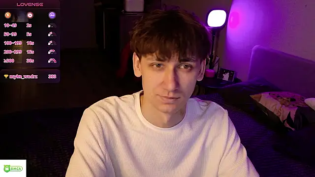 Candyy Molly online show from 03.16.26