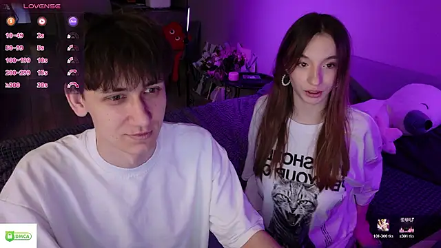 Candyy Molly online show from 03.17.26