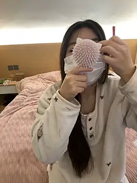 Snapshot of _xiaoxinxin_ chatting on 02.03.26 xiaoxinxin online show from 02.03.26