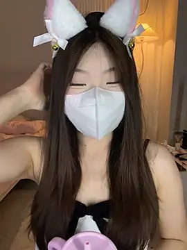  xiaoxinxin  online show from 06.08.26