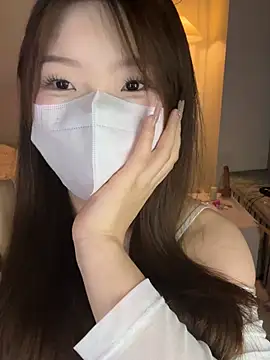 xiaoxinxin  online show from 06.09.26