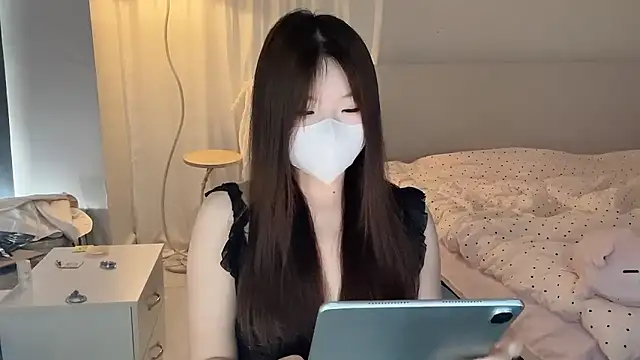  xiaoxinxin  online show from 06.18.26