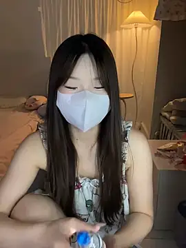 Snapshot of _xiaoxinxin_ chatting on 07.05.26 xiaoxinxin online show from 07.05.26