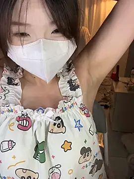 Snapshot of _xiaoxinxin_ chatting on 08.01.26 xiaoxinxin online show from 08.01.26