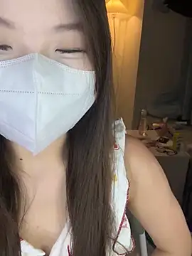 Snapshot of _xiaoxinxin_ chatting on 08.03.26 xiaoxinxin online show from 08.03.26