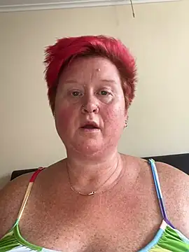 BustyRedxx online show from 06.24.26