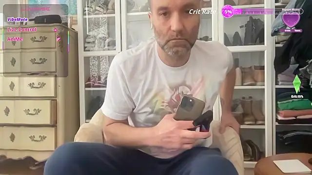 Snapshot of wolverinedream chatting on 02.01.26 wolverinedream online show from 02.01.26