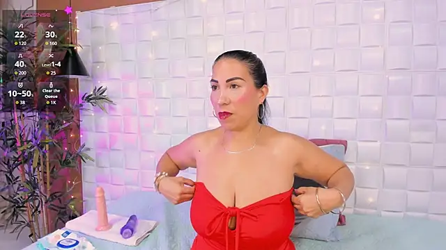 AmberJoyMilf online show from 05.06.26