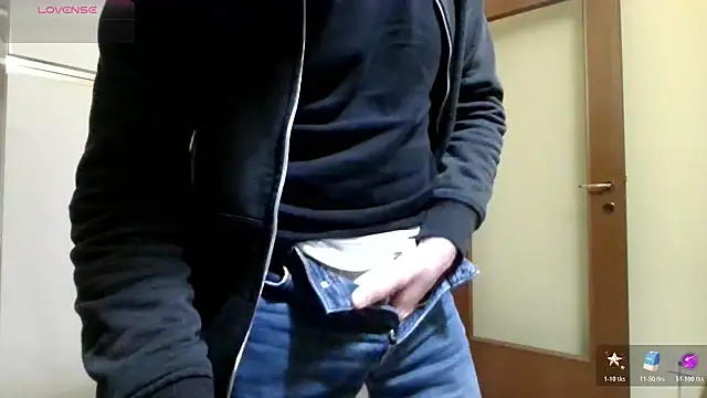 Snapshot of Ele7b5 chatting on 03.01.26 Ele7b5 online show from 03.01.26