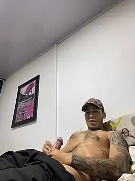 VergonR02 online show from 02.04.26