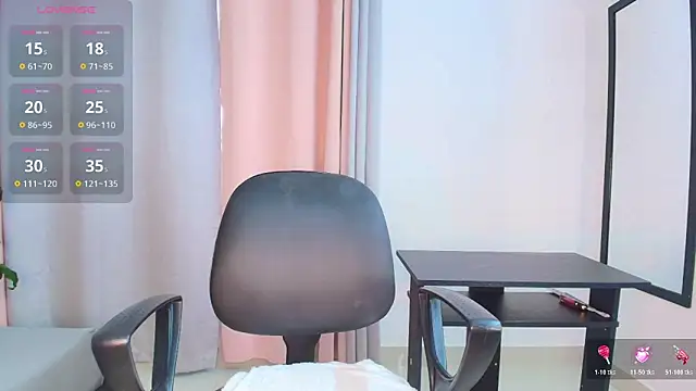 saray reesee online show from 01.14.26