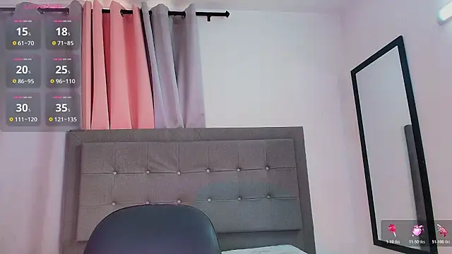 saray reesee online show from 02.15.26