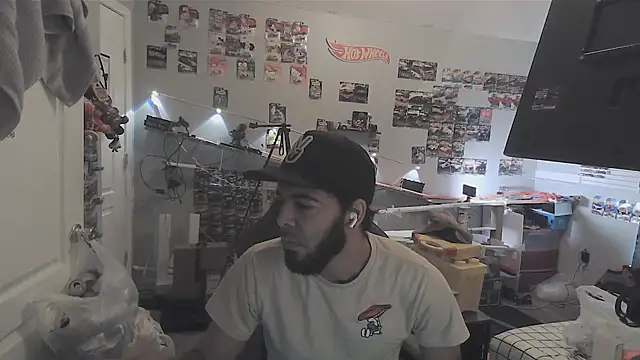 PRBoricua787 online show from 07.26.26