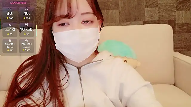 Mayu 000 online show from 04.15.26