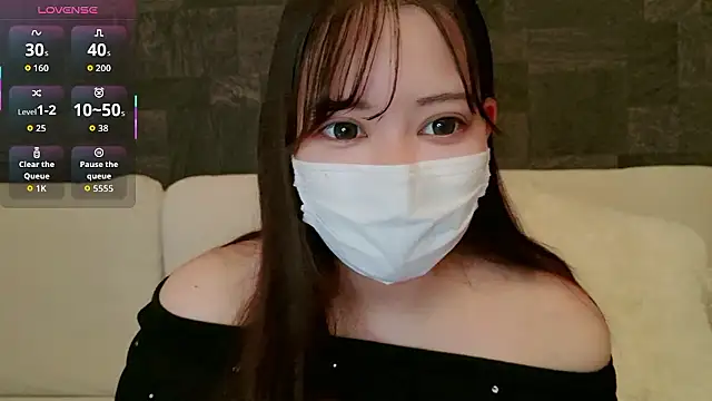 Mayu 000 online show from 04.21.26