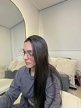 Snapshot of EVA_WILD1 chatting on 02.28.26 EVA WILD1 online show from 02.28.26