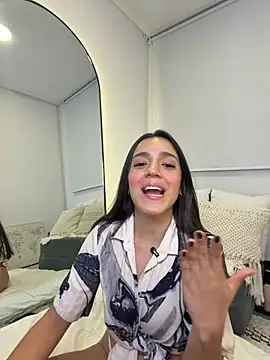 Snapshot of EVA_WILD1 chatting on 03.04.26 EVA WILD1 online show from 03.04.26