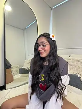 Snapshot of EVA_WILD1 chatting on 03.12.26 EVA WILD1 online show from 03.12.26