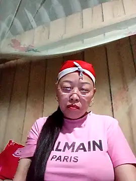 Snapshot of Agnes-baby chatting on 04.24.26 Agnes-baby online show from 04.24.26