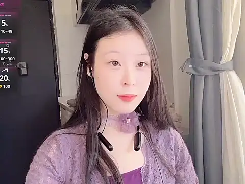 Snapshot of Hanhan-MM chatting on 01.07.26 Hanhan-MM online show from 01.07.26