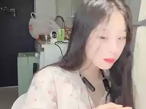 Snapshot of Hanhan-MM chatting on 01.09.26 Hanhan-MM online show from 01.09.26