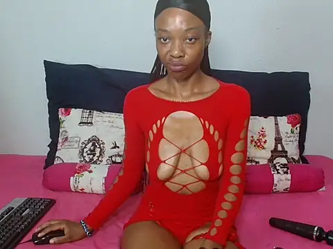 Snapshot of SlimGemZA chatting on 03.05.26 SlimGemZA online show from 03.05.26