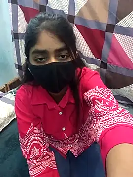 HotxMuskan online show from 02.25.26