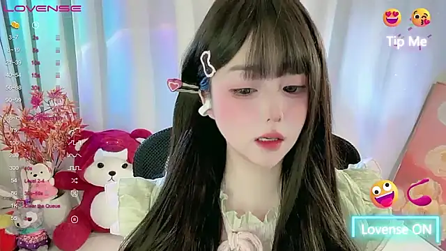 CLaire-5 online show from 02.25.26