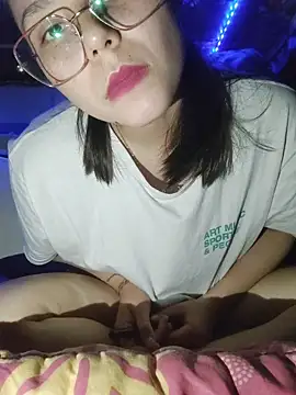 Sexyhanna14 online show from 05.07.26