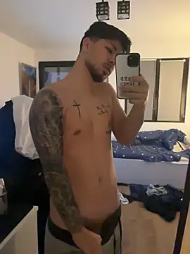 Snapshot of Baby_Ana chatting on 01.17.26 Baby Ana online show from 01.17.26