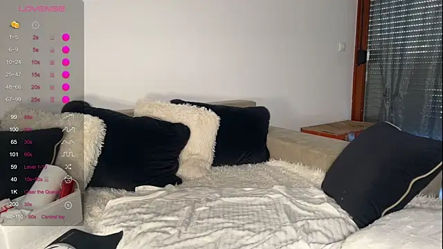 NatashaRedX online show from 04.24.26