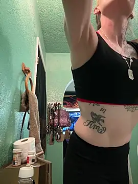 Snapshot of ViironiikaHostiile chatting on 01.07.26 ViironiikaHostiile online show from 01.07.26