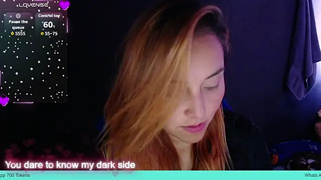 Velvet Moon33 online show from 04.18.26