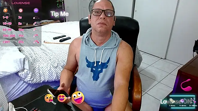 Daddy 1970 online show from 04.01.26