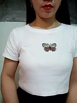 Snapshot of Belle-777 chatting on 01.19.26 Belle-777 online show from 01.19.26