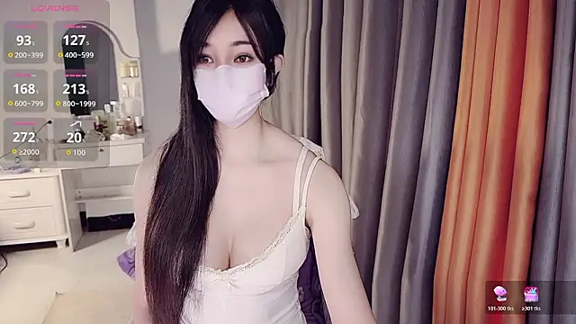 NolanMia online show from 03.12.26