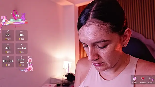 Violett hott  online show from 06.13.26