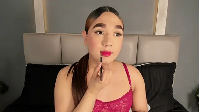 Snapshot of ChloeVixen chatting on 01.11.26 ChloeVixen online show from 01.11.26