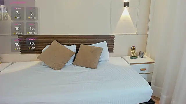 Snapshot of salome_diamond chatting on 02.28.26 salome diamond online show from 02.28.26